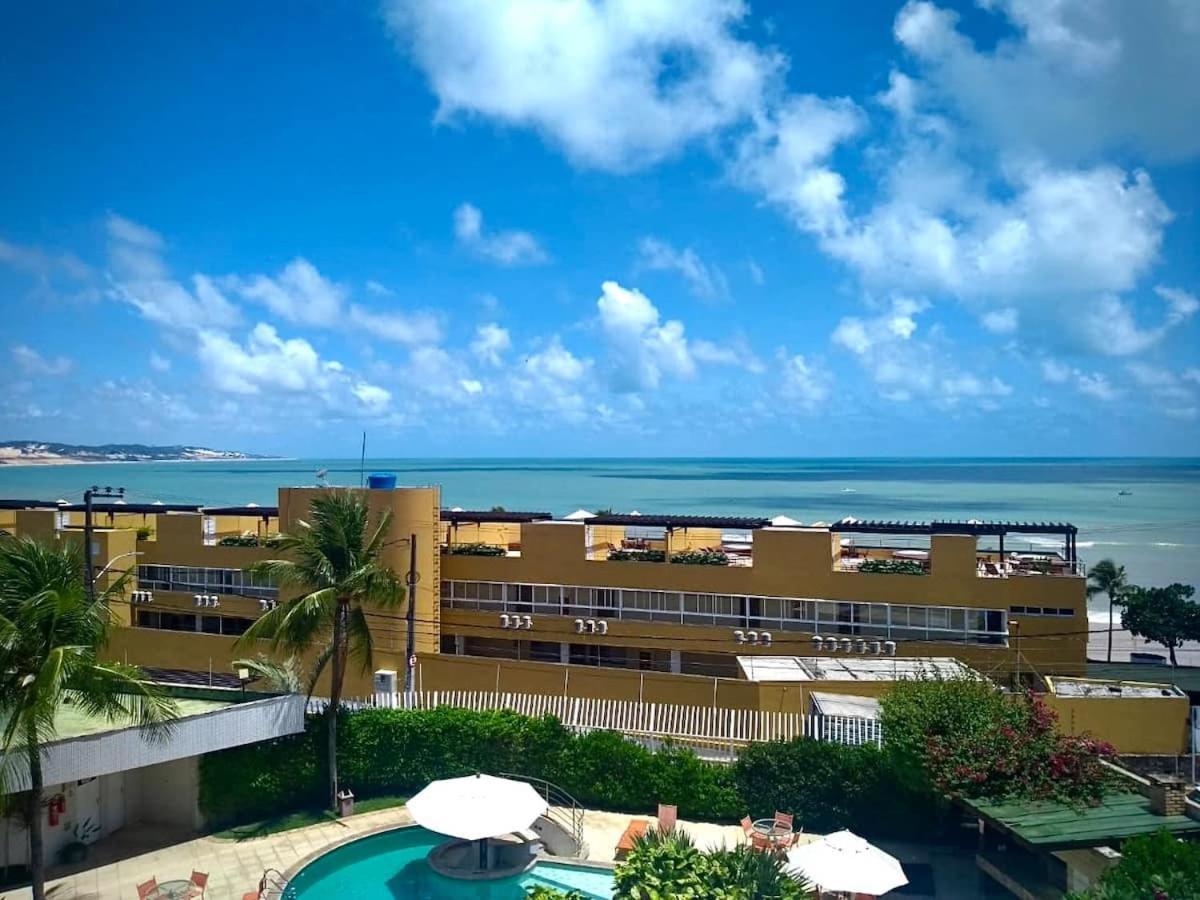 Maravilhoso Flat Com Vista O Mar De Ponta Negra Apartment