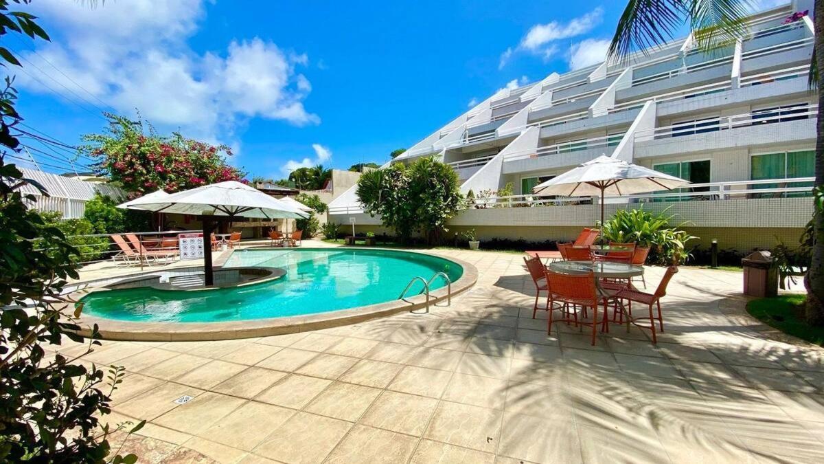 Apartment Maravilhoso Flat Com Vista O Mar De Ponta Negra Natal