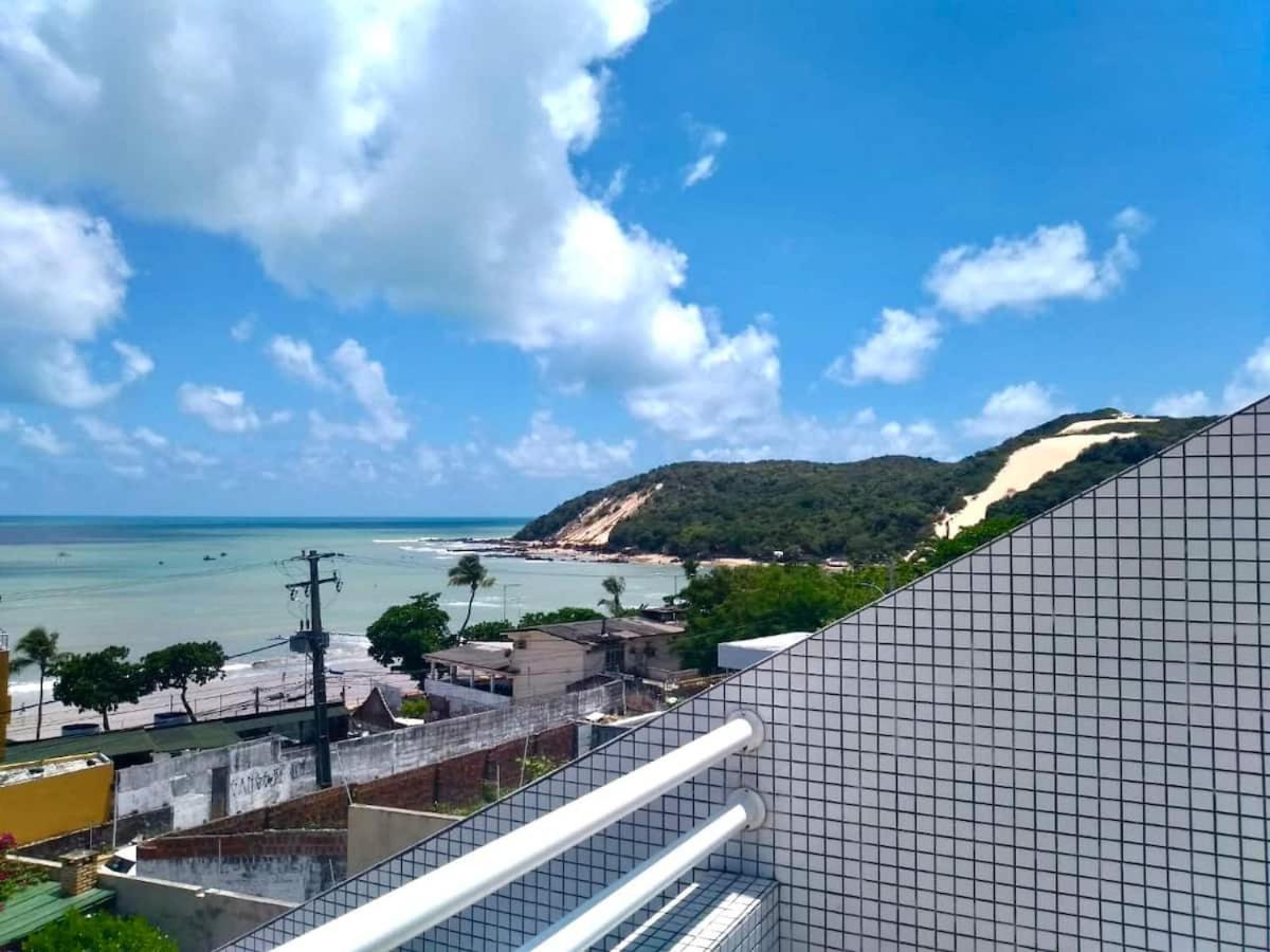 Maravilhoso Flat Com Vista O Mar De Ponta Negra * Natal