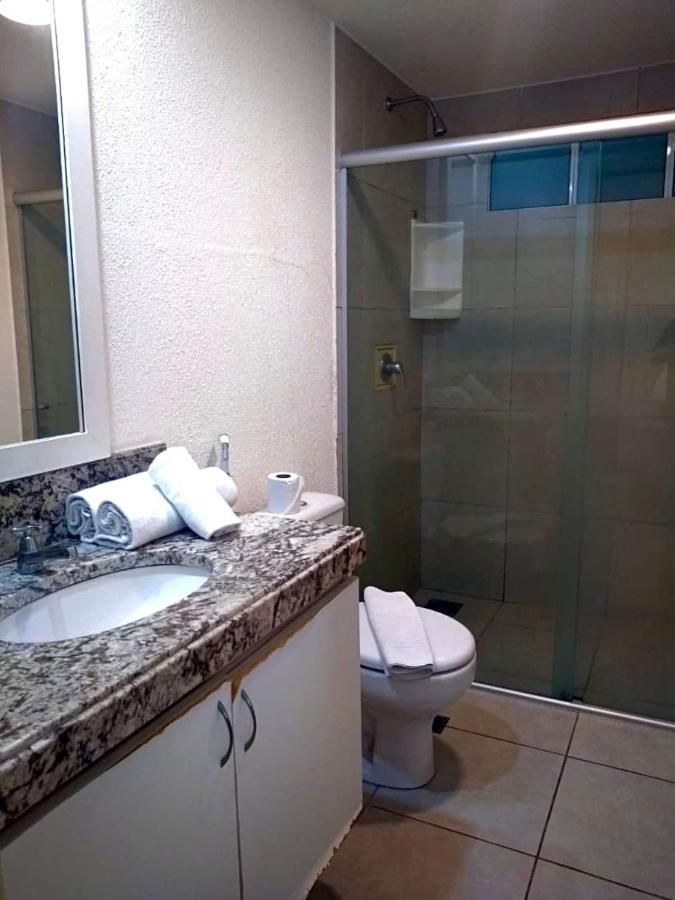 Maravilhoso Flat Com Vista O Mar De Ponta Negra Apartment Natal