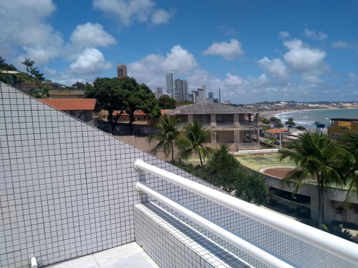 Apartment Maravilhoso Flat Com Vista O Mar De Ponta Negra Natal