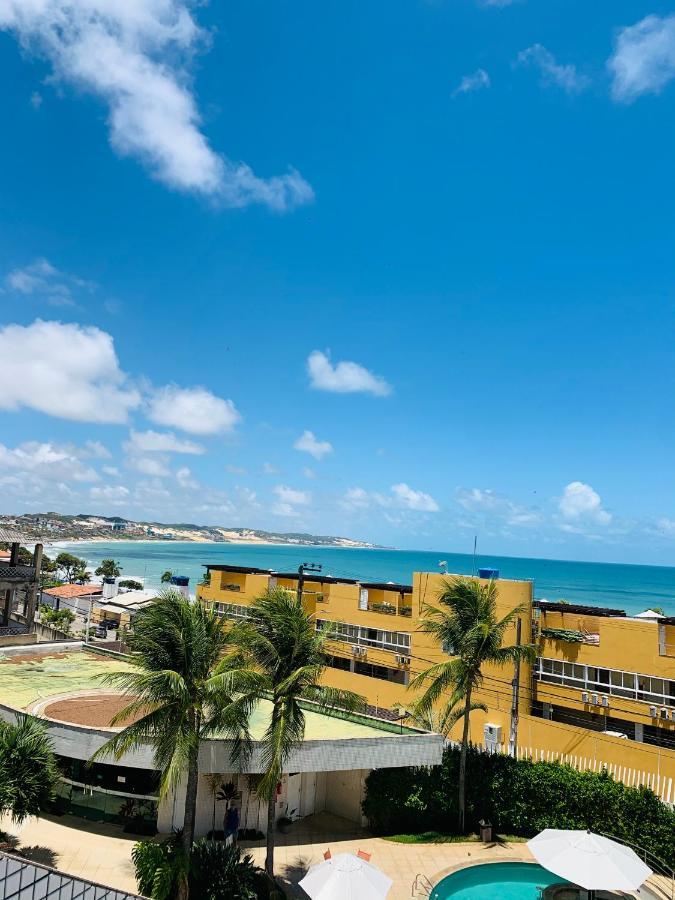 Maravilhoso Flat Com Vista O Mar De Ponta Negra Apartment