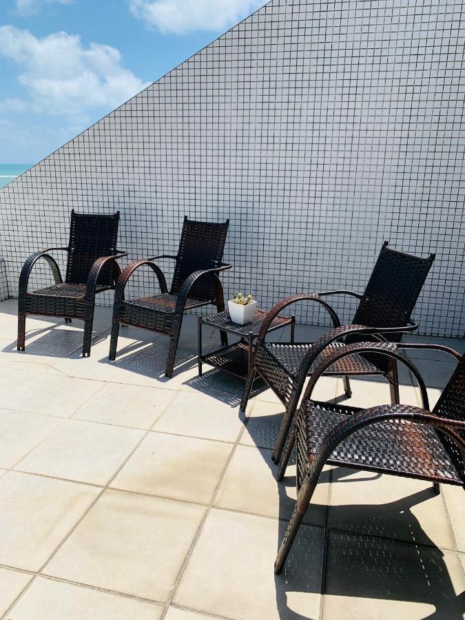 Maravilhoso Flat Com Vista O Mar De Ponta Negra Natal