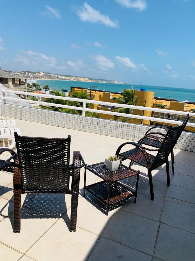 Maravilhoso Flat Com Vista O Mar De Ponta Negra