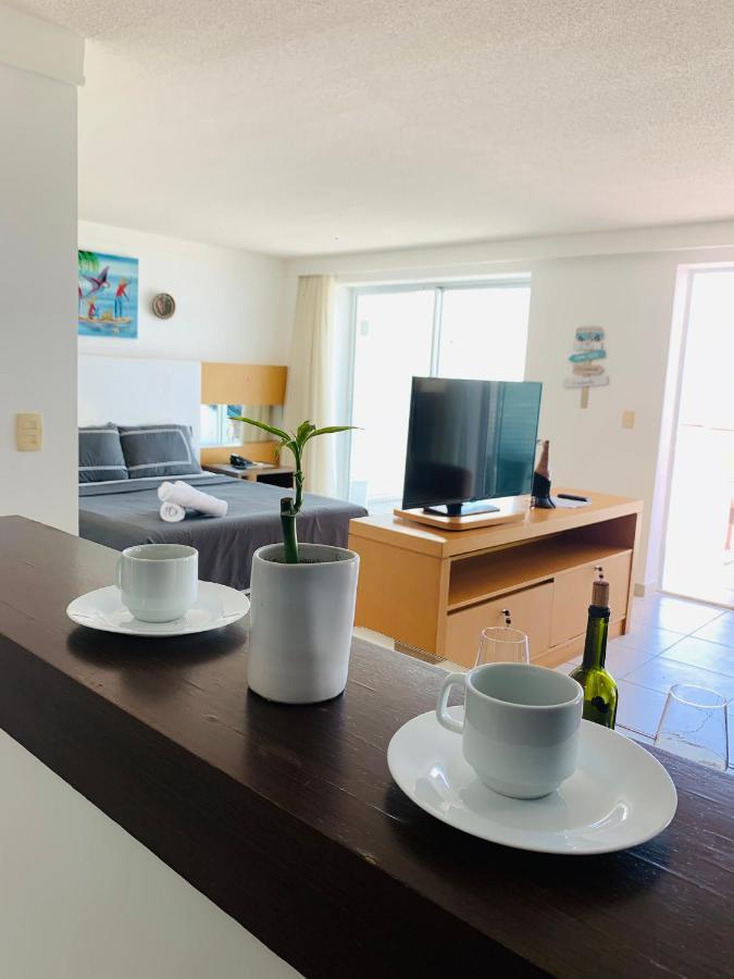Apartment Maravilhoso Flat Com Vista O Mar De Ponta Negra Natal