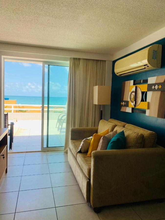 Apartment Maravilhoso Flat Com Vista O Mar De Ponta Negra