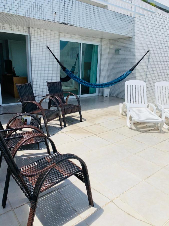 Maravilhoso Flat Com Vista O Mar De Ponta Negra * Natal