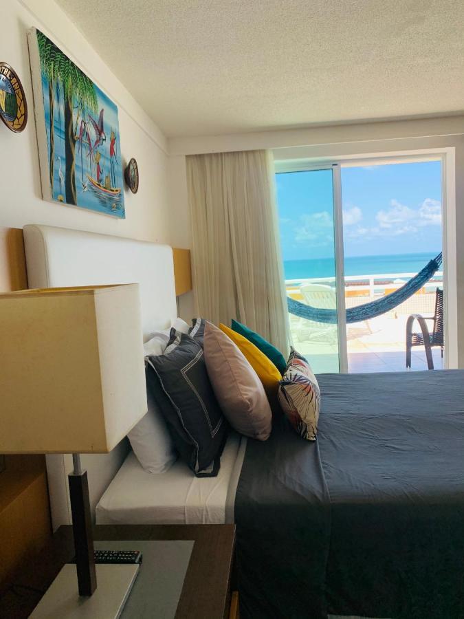 Maravilhoso Flat Com Vista O Mar De Ponta Negra Apartment *