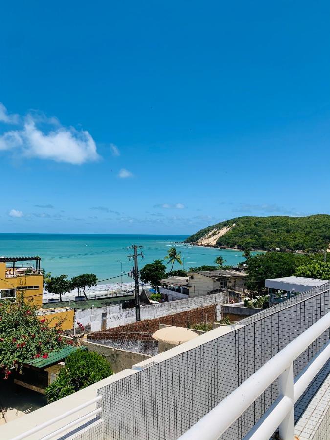 Maravilhoso Flat Com Vista O Mar De Ponta Negra * Natal