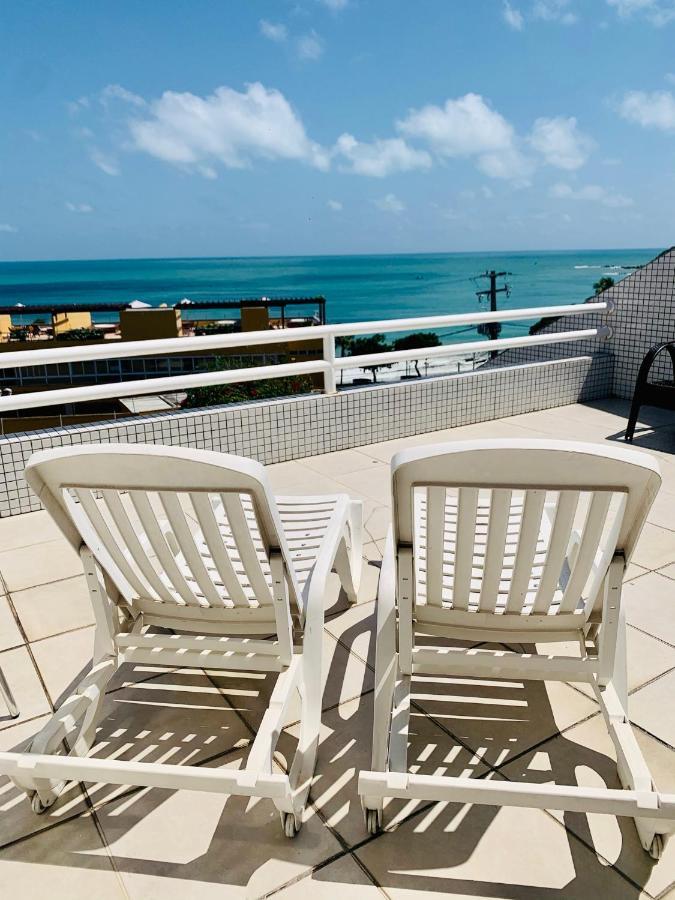 Maravilhoso Flat Com Vista O Mar De Ponta Negra Apartment *