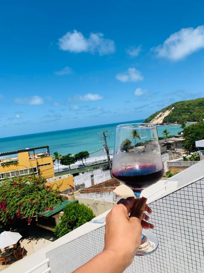 Apartment Maravilhoso Flat Com Vista O Mar De Ponta Negra Natal