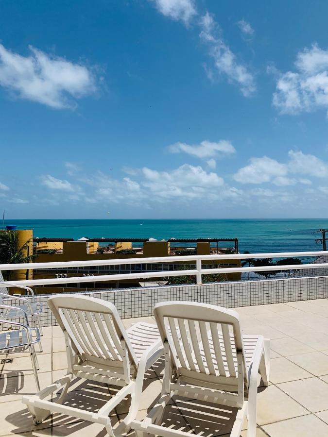 Maravilhoso Flat Com Vista O Mar De Ponta Negra Apartment