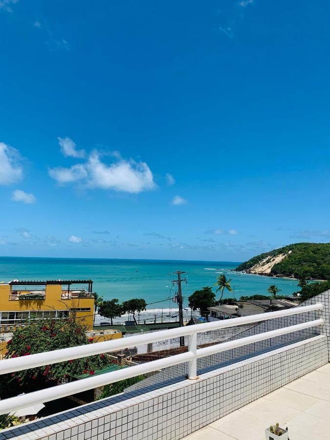 Maravilhoso Flat Com Vista O Mar De Ponta Negra *