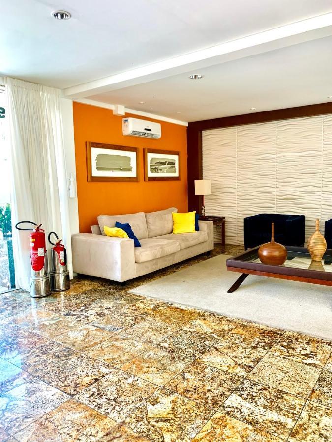 Maravilhoso Flat Com Vista O Mar De Ponta Negra Apartment