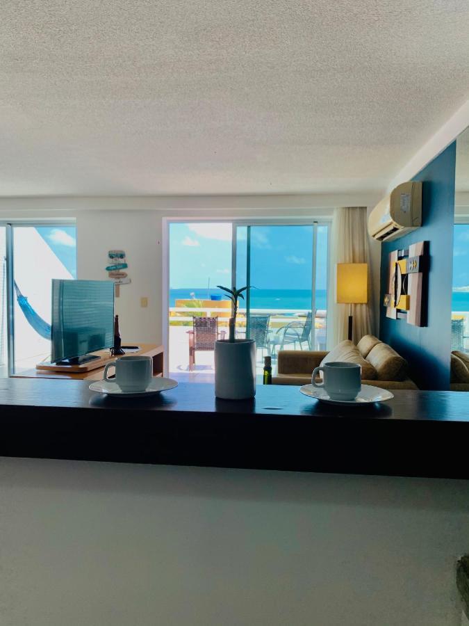 Apartment Maravilhoso Flat Com Vista O Mar De Ponta Negra Natal