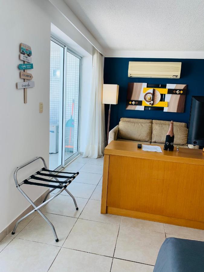 Apartment Maravilhoso Flat Com Vista O Mar De Ponta Negra *