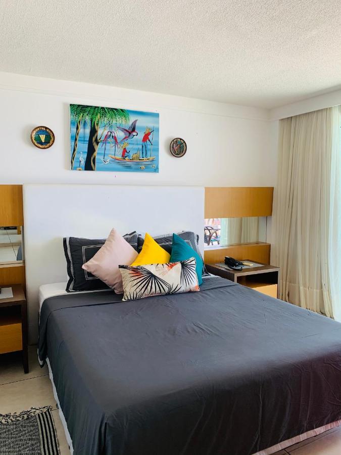 Maravilhoso Flat Com Vista O Mar De Ponta Negra 公寓 *